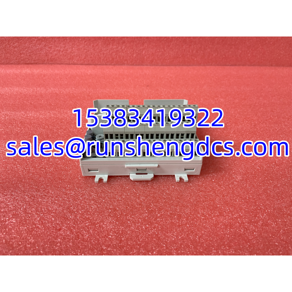 ABB GRBTU 3BSE013175R1 | Redundant ModuleBus Termination Unit for S800 I/O - Image 3