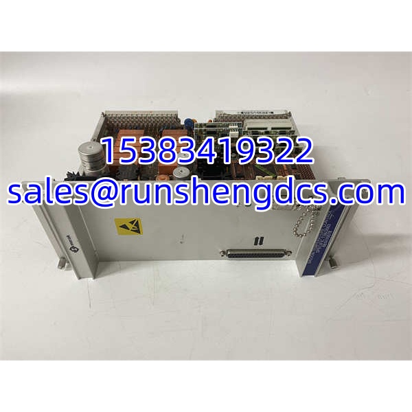 MERAK 681K10078 | Industrial Controller Module for Process Control Systems - Image 2