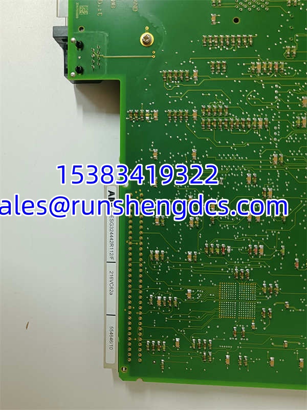 ABB 216VC62a HESG324442R13E HESG324442R112F