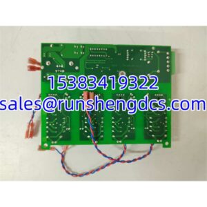 ALSTOM V4561983-0100 / V4559856 | ALSTOM Control / Power Module, Verify Label