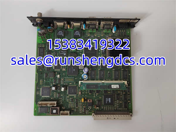 ALSTOM UT150-1 | CE2000 Field Controller Processing Unit