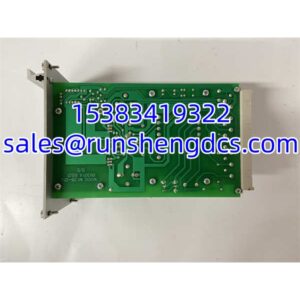 MOOG M128-010 / M128-010-A001B | Servo Valve Driver, 24 VDC, LVDT Feedback