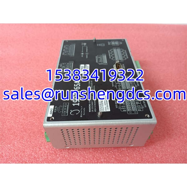 BENTLY 1900-65A-01-02-01-00-00