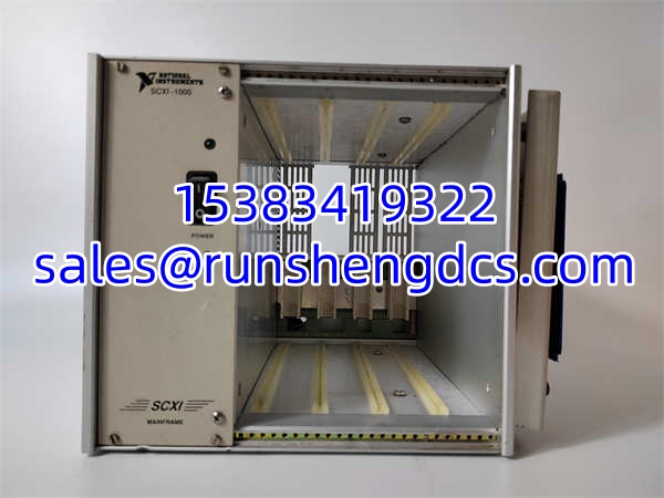 NI SCXI-1000