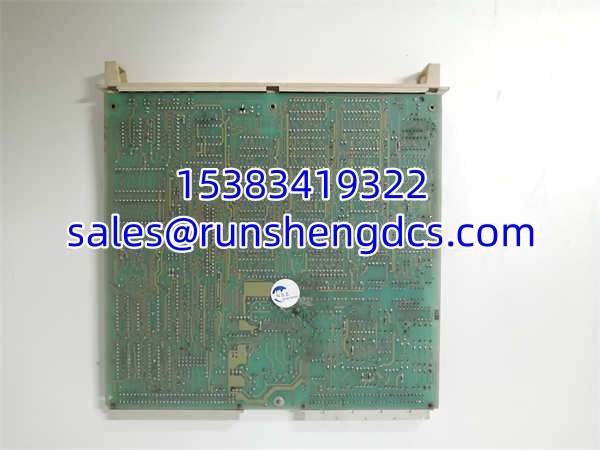 ABB DSDP140B 57160001-ACX | 24VDC Industrial Counter Module - Image 3