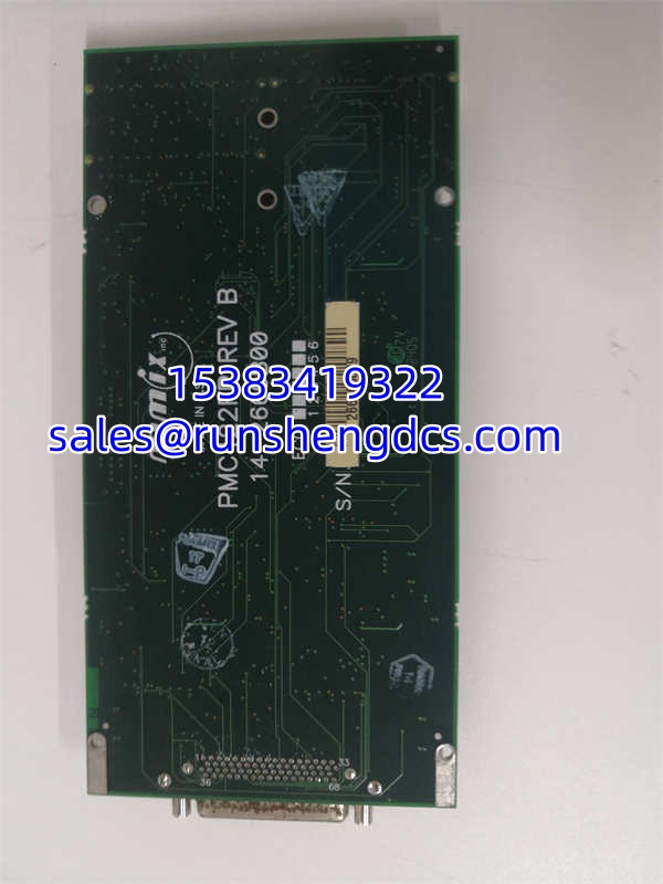 FORCE PMC422FP | PLC DCS Automation Module Surplus - Image 3