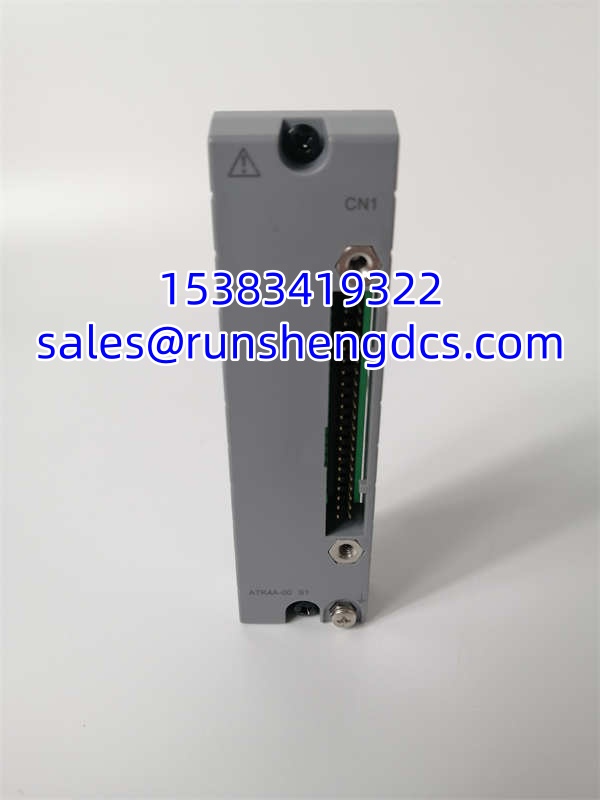 Yokogawa ATK4A‑00 | CENTUM KS Cable Interface Adapter, Passive I/O Adaptor