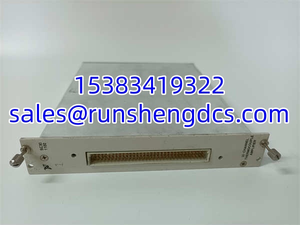 NI SCXI-1102 | 32-Ch Thermocouple RTD Signal Conditioning Module