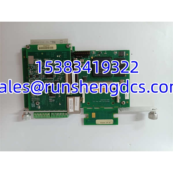 PROMESS 850040060P | UFM / Classic Servo Press Communication Module, Surplus