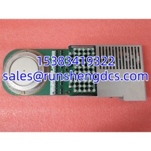 ABB 5SHY6545L0001 | 4.5 kV, 6500 A IGCT Power Device, Press-Pack