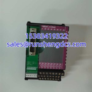 Foxboro P0916AA | DCS I/O Module, I/A Series