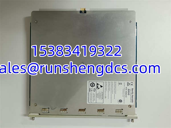 Bently Nevada 3500/22M 288055-01 | Transient Data Interface, In Stock