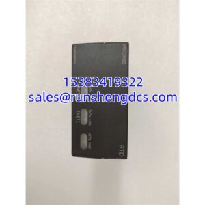 GE IS220PRTDH1BC | Mark VIe RTD Input Pack, 8-Channel