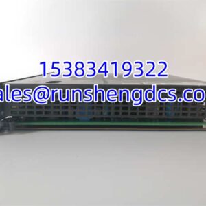 ALSTOM AL132 AL132A STO0982E01 | Gas Turbine Controller