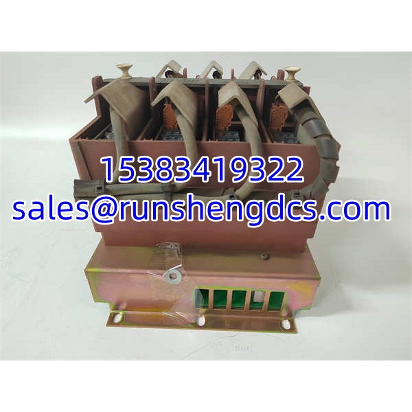 ABB KUC711AE 3BHB004661R0001 | Synchronous Generator Excitation Control Unit