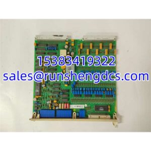 ABB DSAI130D 3BSE003127R1 | 16-Channel Analog Input Module, Advant OCS / S800
