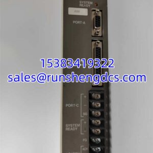 Reliance WR-D4007 | Drive Power Supply II Card Module
