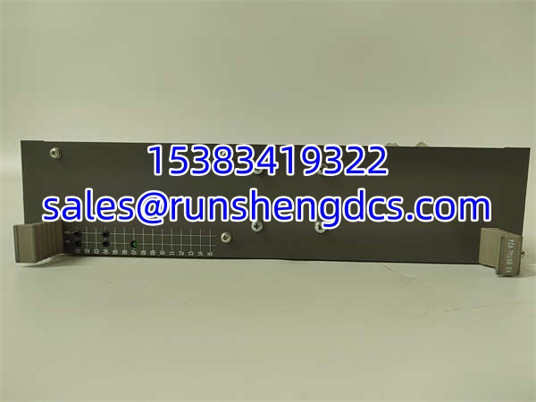 ABB KX8974c V24 HIEE320606R1 | Processor Module, DCS System