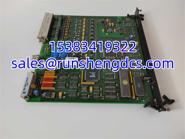 ALSTOM AB121 | Gas Turbine Control System Board - Image 2