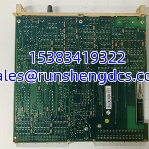 ABB PFSK130 3BSE002616R1 | Channel Control Unit