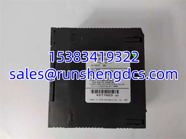 GE IC693PWR322F