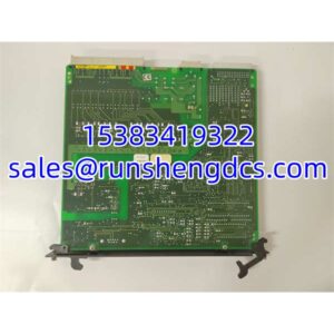 ALSTOM AB121 | Gas Turbine Control Board, Surplus