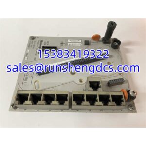 Honeywell CC-TCF901 | Control Firewall IOTA, 8-Port, 1 Uplink, C300