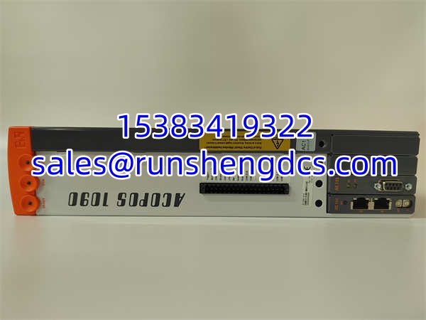 B&R 8V1090.00-2 | ACOPOS Servo Drive 4kW | In Stock