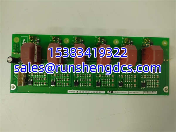 ABB UNS0881A-P,V1 | Gate Drive Interface Board