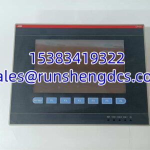 ABB CP435T 1SBP260193R1001 | 7" TFT HMI Panel, In Stock