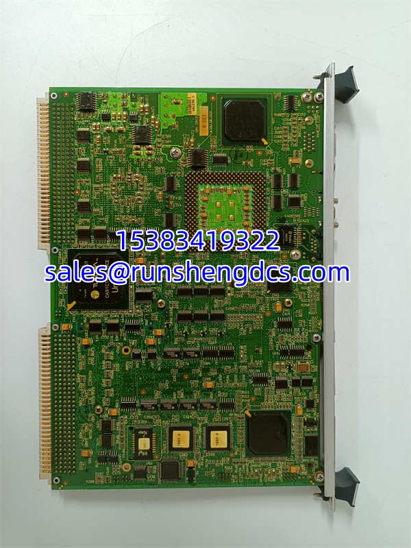 GE IS215UCVEH2AF | Mark VI VME Controller Card, VMIVME-7614-133, Surplus Stock