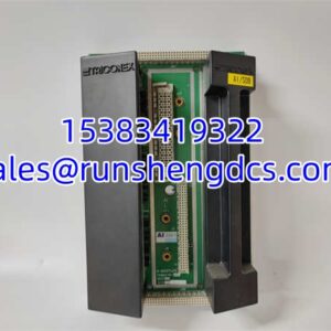 TRICONEX 2351 | Analog Input Baseplate AI2351