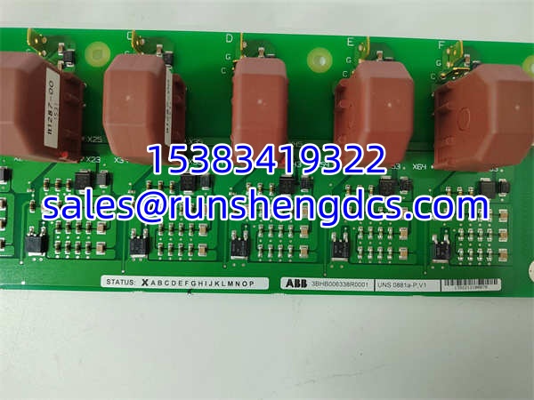 ABB UNS0881a-P,V1 3BHB006338R0001