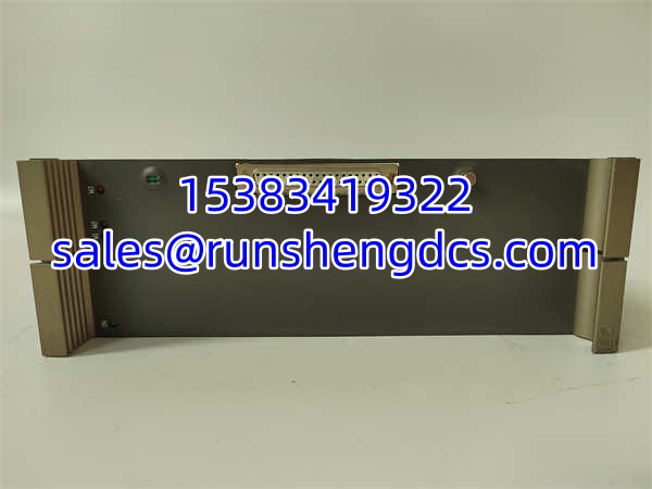 ABB PPA322B HIEE300016R2 | Mixed Analog I/O + PLC Function Block