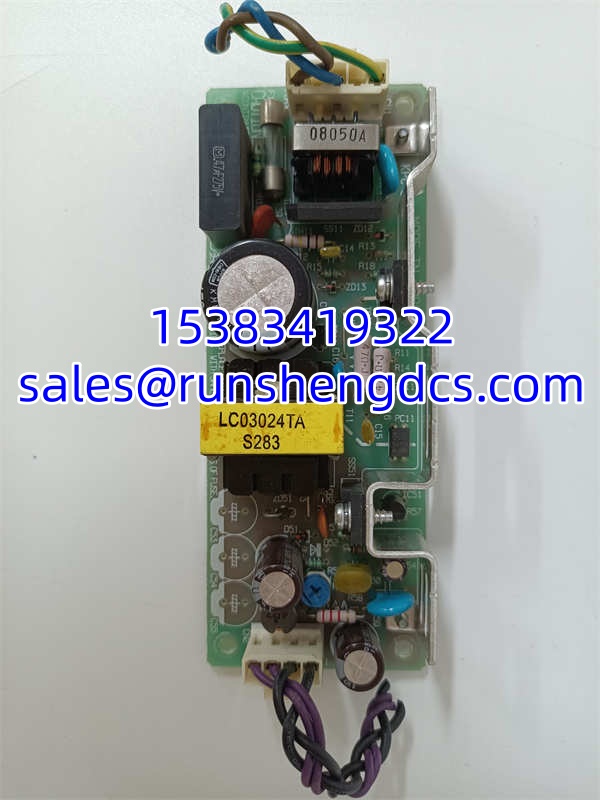 CAUTION 3L046-5 KPC CG | Industrial Control Module