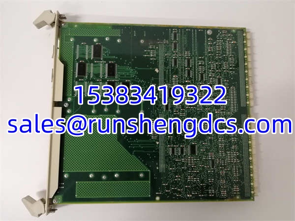 ABB SC520M 3BSE016237R1 | Submodule Carrier w/ CPU, In Stock