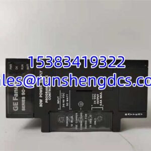 GE IC693PWR322F | 24 VDC / 48 VDC Standard Power Supply for 90-30 Rack | Obsolete
