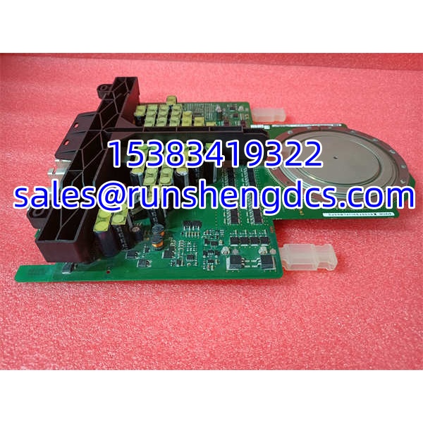 ABB 5SHY5055L0002 3BHE019719R0101 GVC736BE101