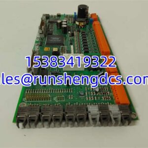ABB UAC389AE02 HIEE300888R0002 | Procontrol Rack Control Module