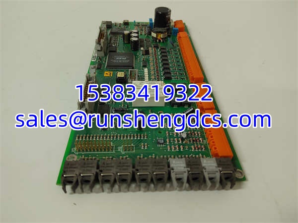 ABB UAC389AE02 HIEE300888R0002 | Procontrol Rack Control Module