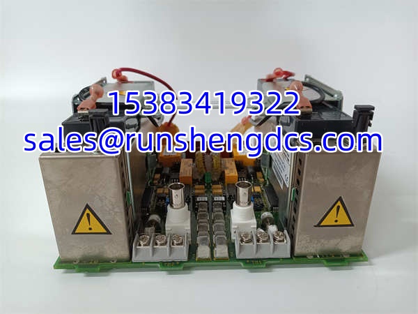 ABB NTCF22 | INFI 90 Fiber Optic Communication Terminal - Image 3