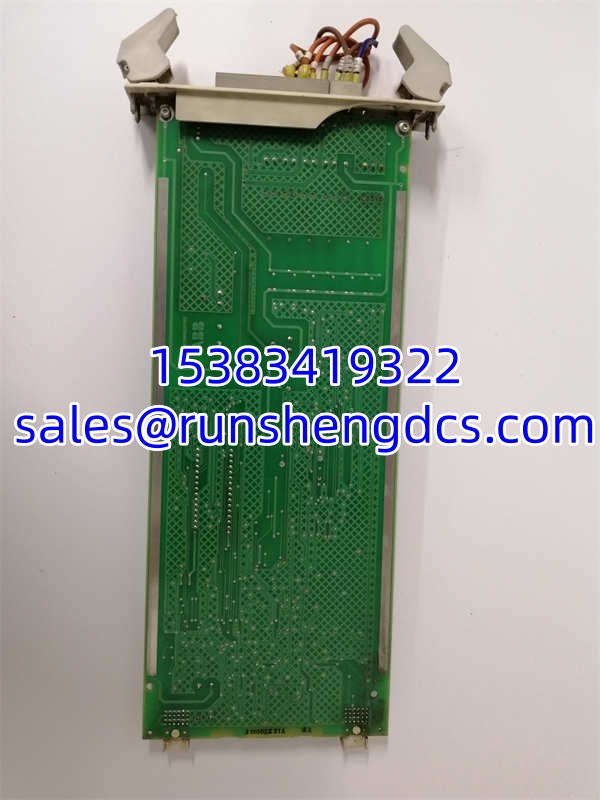 ABB TC520 3BSE001449R1 | System Status Collector, In Stock