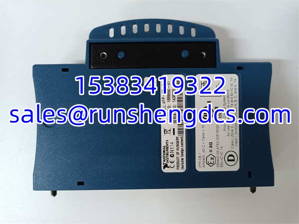 NI CFP-CB-1 | General-Purpose Compact FieldPoint Connector Block