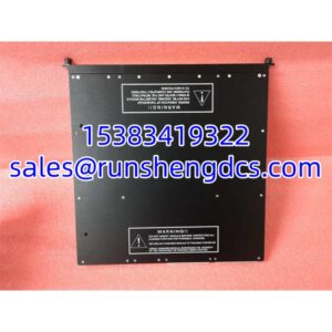 Triconex 3721C | TMR Communication Module for Tricon SIS