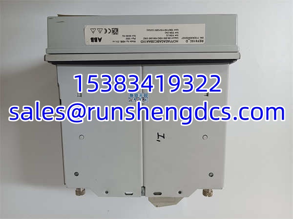 ABB REF615C-D HCFFAEAGABC2BAA1XD
