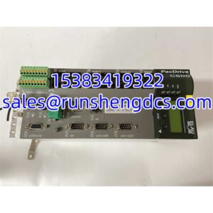 ELAU C600/10/1/1/1/00 | PacDrive Motion Controller, 24V DC, Surplus