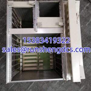 ABB RF533 3BSE014227R1 | AC450 12-Slot Subrack with BB510 Backplane