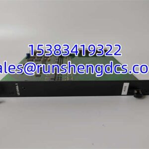 ALSTOM LE109A-1 | High-Speed Pulse Signal Conversion Module
