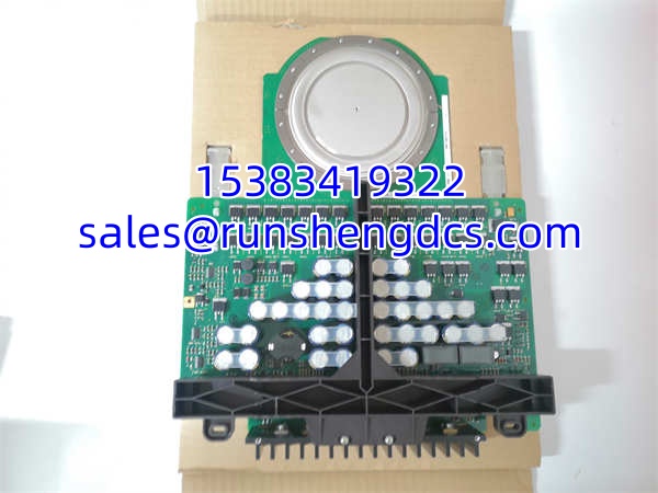 ABB 5SHY3545L0010 | Press-Pack Thyristor, 3BHB013088R0001 - Image 3