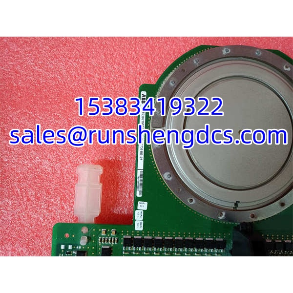 ABB 5SHY5055L0002 3BHE019719R0101 GVC736BE101